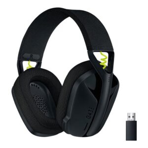 Auriculares con micr?fono logitech g435 gaming inal?mbricos negro
