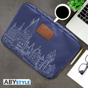 Funda abystyle portatil 15 pulgadas harry potter - hogwarts