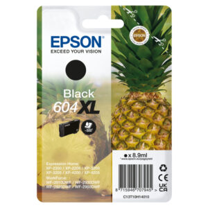 Cartucho epson 604xl negro c13t10h14010 xp2200 wf - 2910 pi?a