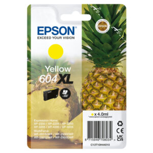 Cartucho epson 604xl amarillo c13t10h44010 xp2200 wf - 2910 pi?a