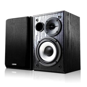 Altavoces edifier r980t 2.0 negro 21w?rms subwoofer