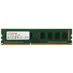 Memoria ram v7 dimm 4gb ddr3 1600 mhz pc3 - 12800 cl11