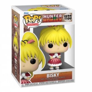Funko pop hunter x hunter bisky 61377