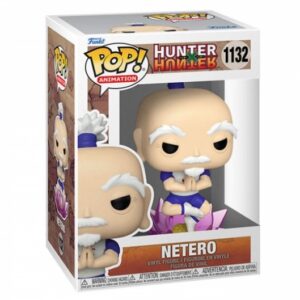 Funko pop hunter x hunter netero 61379
