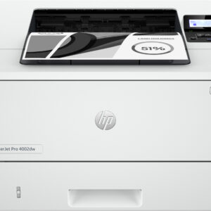 Impresora hp laser monocromo laserjet pro 4002dw a4 -  40ppm -  red -  duplex -  wifi