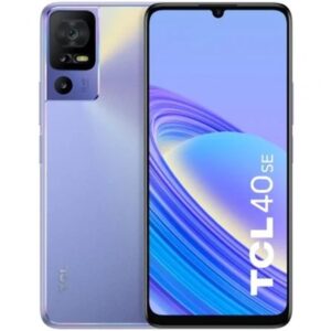 M?vil tcl 40se 256gb 6gb morado