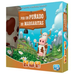 Juego de mesa por un pu?ado de margaritas pegi 6