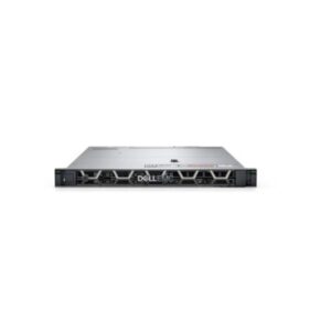 Servidor rack dell r450 xeon silver - 480gb - 16gb ddr4 - octa core - sas