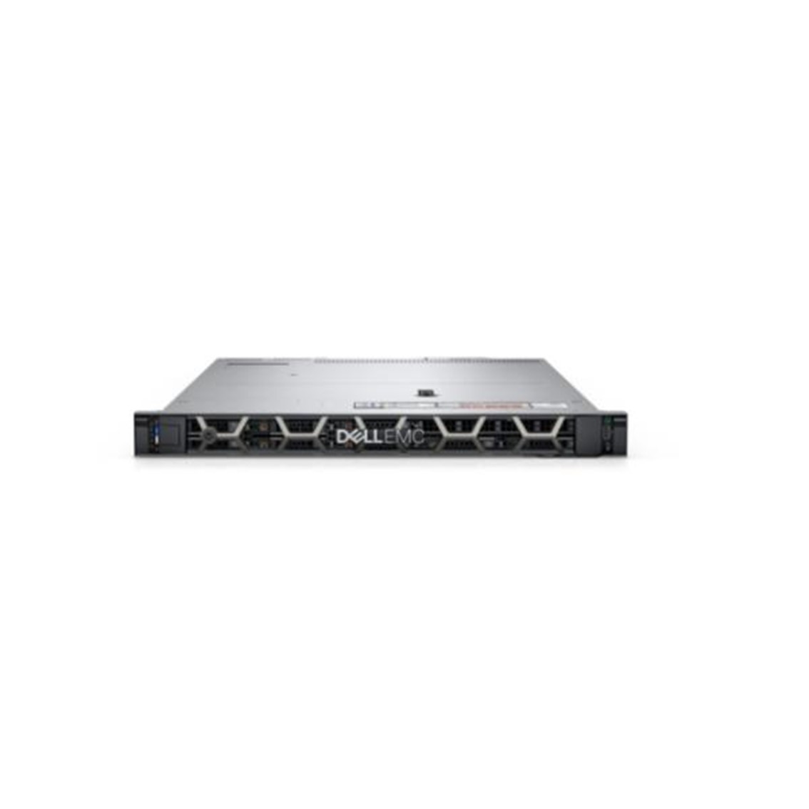 Servidor rack dell r450 xeon silver - 480gb - 16gb ddr4 - octa core - sas
