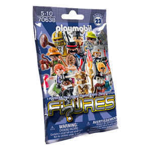 Playmobil sobre figuras ''ni?o'' serie 23