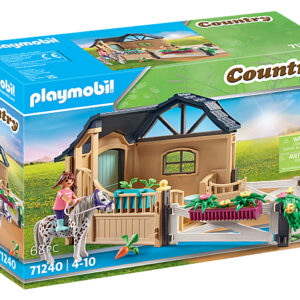 Playmobil country -  extension del establo