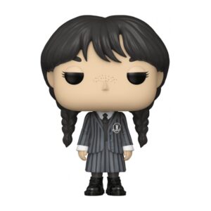 Funko pop series tv wednesday mi?rcoles addams