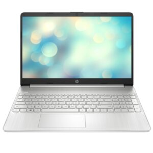 Portatil hp 15s - fq4037ns i7 - 1195g7 15.6 pulgadas -  16gb -  ssd512gb -  freedos -  plata natural
