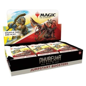 Caja de cartas wizards of the coast magic the gathering one jumpstart ingl?s