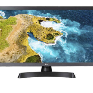 Monitor tv lg 24tq510s - pz 23.6 pulgadas 1366 x 768 hdmi smart tv