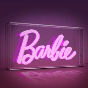 L?mpara paladone barbie led neon light