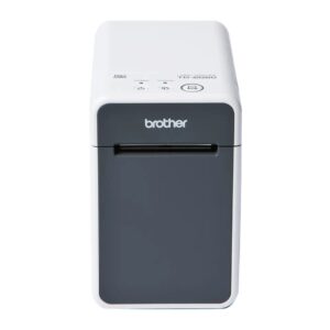 Impresora de etiquetas y tickets brother td - 2020a termica directa -  32mb ram -  usb