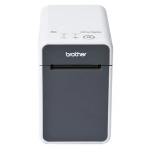 Impresora de etiquetas y tickets brother td - 2135n termica directa -  32mb ram -  usb -  red