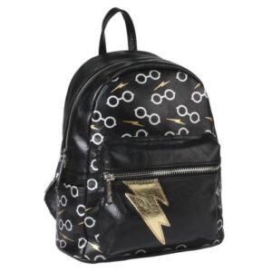 Mochila casual moda cerd? harry potter polipiel