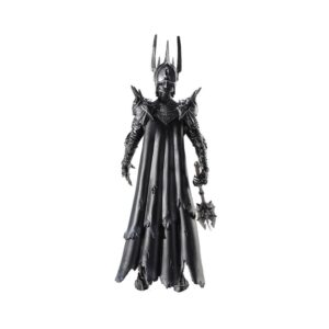Figura the noble collection bendyfigs el se?or de los anillos sauron