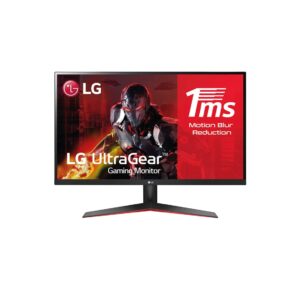 Monitor led ips lg gaming 27mp60gp 27 pulgadas 1920 x 1080 5ms d - sub hdmi display port