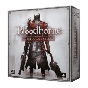 Juego de mesa bloodborne el juego de tablero edad recomendada 14 a?os
