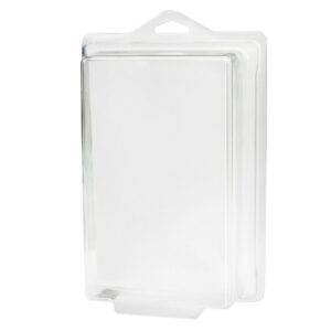 Caja protectora ultimate guard figuras star wars blister case s1 30 unidades