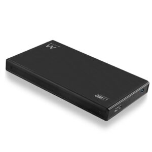 Carcasa ewent para disco duro -  usb 3.2 -  sata 2.5 pulgadas
