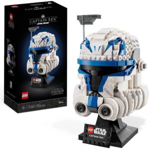 Lego star wars casco del capit?n rex