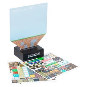 L?mpara paladone minecraft construye tu nivel