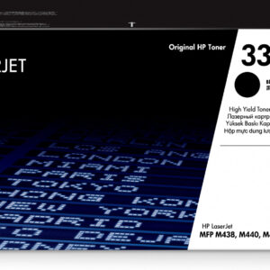 Toner hp laser 335x negro alta capacidad