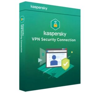 Kaspersky vpn 3 dispositivos 1 a?o en caja