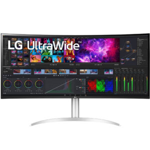 Monitor led ips lg 40wp95cp 39.7 pulgadas 5120 x 2160 5ms hdmi displayport thunderbolt usb - c altavoces reg. altura