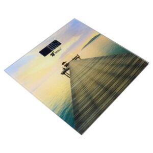 Bascula de ba?o thulos th - bd103 paisaje carga maxima 180kg