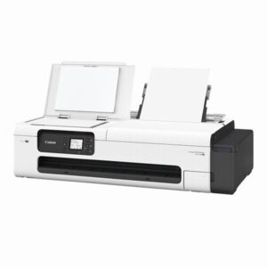 Plotter canon tc - 20m imageprograf a1 24 pulgadas -  2400ppp -  usb -  red -  wifi -  tinta 4 colores