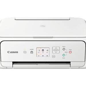 Multifuncion canon pixma ts5151 inyeccion color a4 -  4800ppp -  wifi -  bluetooth -  canon print - blanca