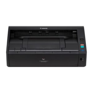 Escaner sobremesa canon imageformula dr - m1060ii 60ppm -  120ipm -  adf -  13000 escaneos - dia
