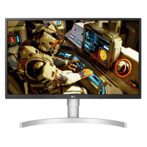 Monitor led ips lg 27ul550p - w 27 pulgadas 3840 x 2160 5ms hdmi displayport reg. altura