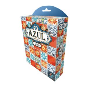 Juego de mesa azul mini edad recomendada 8 a?os