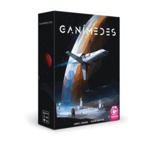 Juego de mesa tranjis games ganimedes edad recomendada 14 a?os