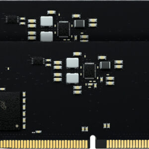 Memoria ram ddr5 32gb 2x16gb crucial - udimm - 5600 mhz - pc4 44800 - cl46