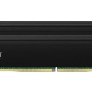 Memoria ram ddr4 64gb 2x32gb crucial pro -  dimm - 3200 mhz - pc4 25600 - cl22