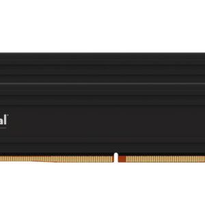 Memoria ram ddr5 32gb 2x16gb crucial pro -  dimm - 5600 mhz - pc5 44800 - cl46