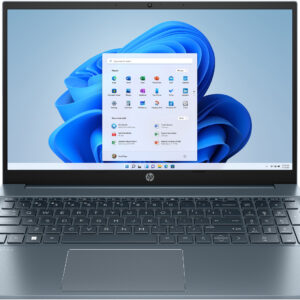 Portatil hp pavilion 15 - eg2005ns i7 - 1255u - ?15.6 pulgadas -  16gb -  ssd512gb -  w11 -  azul niebla