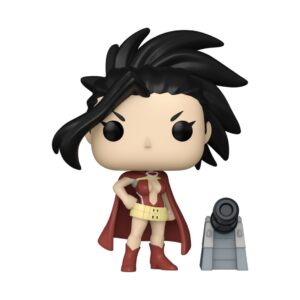 Funko pop my hero academia s5 yaoyorozu con ca?on 68760