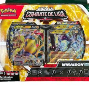 Pokemon tcg november league battle deck espa?ol