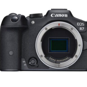 Camara canon eos r7 body