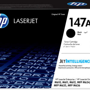 Toner hp 147a w1470a negro