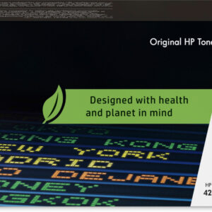 Toner hp 220x w2202x amarillo