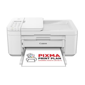 Multifuncion canon pixma tr4751i inyeccion color a4 wifi pixma print plan blanca